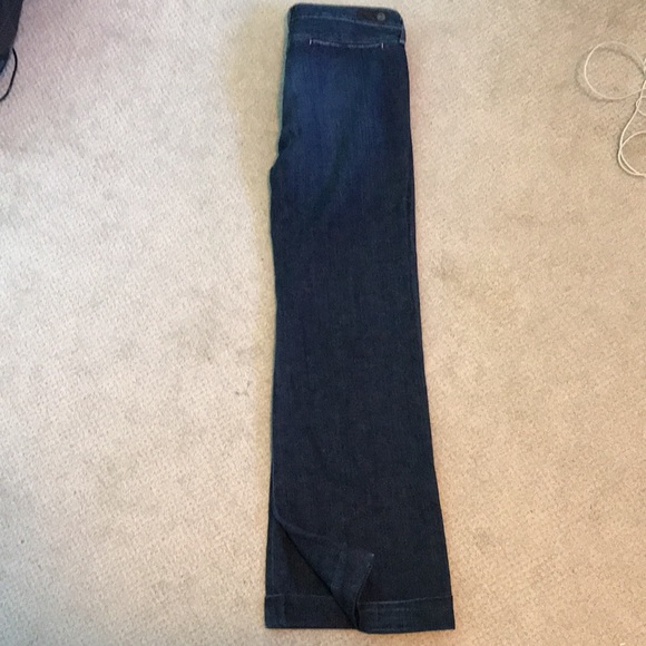 Adriano Goldschmied flare rodeo jeans - Picture 3 of 6